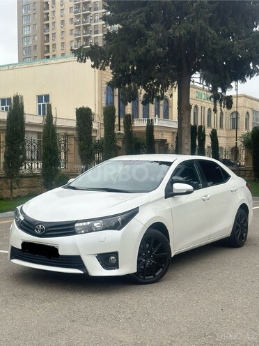 Toyota Corolla 2014, 181,003 km - 1.6 l - Bakı
