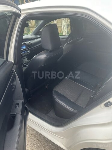 Toyota Corolla 2014, 181,003 km - 1.6 l - Bakı