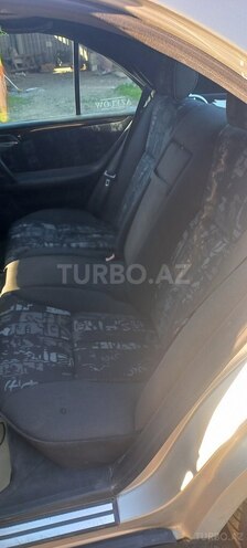Mercedes E 200 1996, 250,000 km - 2.0 l - Masallı