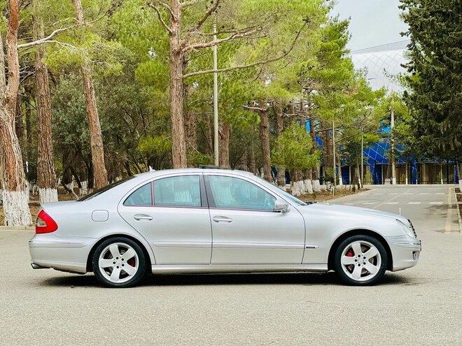 Mercedes E 350 2007, 227,503 km - 3.5 l - Bakı