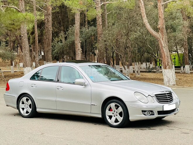 Mercedes E 350 2007, 227,503 km - 3.5 l - Bakı