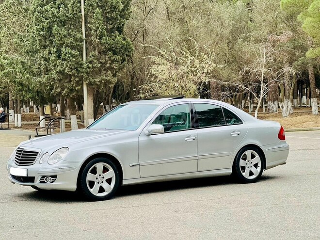 Mercedes E 350 2007, 227,503 km - 3.5 l - Bakı