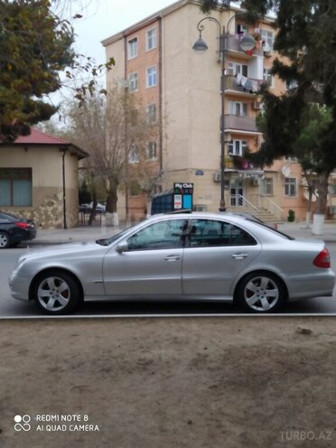 Mercedes E 350 2007, 227,503 km - 3.5 l - Bakı