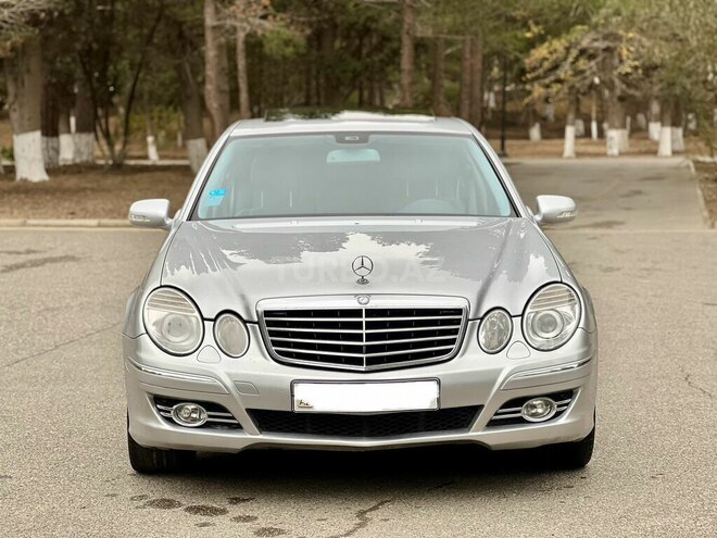 Mercedes E 350 2007, 227,503 km - 3.5 l - Bakı