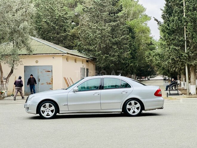Mercedes E 350 2007, 227,503 km - 3.5 l - Bakı