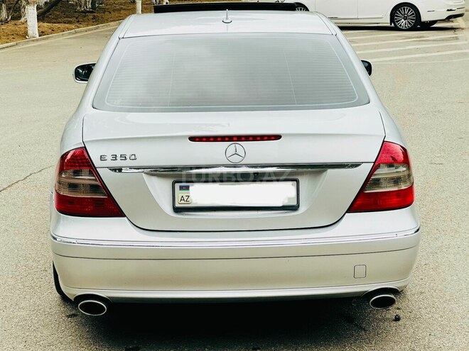 Mercedes E 350 2007, 227,503 km - 3.5 l - Bakı