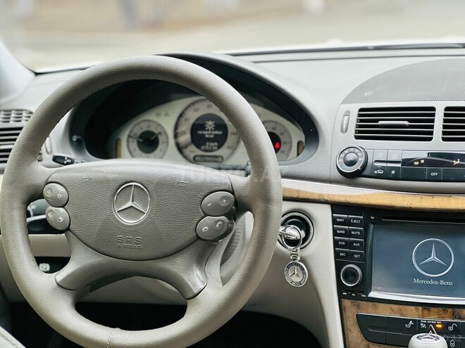 Mercedes E 350 2007, 227,503 km - 3.5 l - Bakı