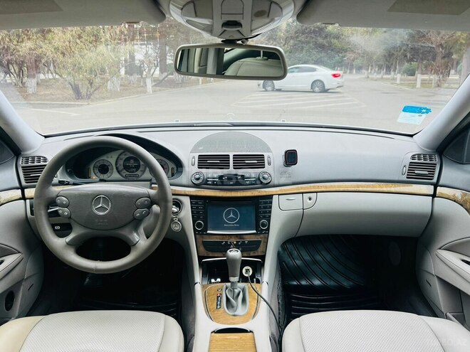 Mercedes E 350 2007, 227,503 km - 3.5 l - Bakı