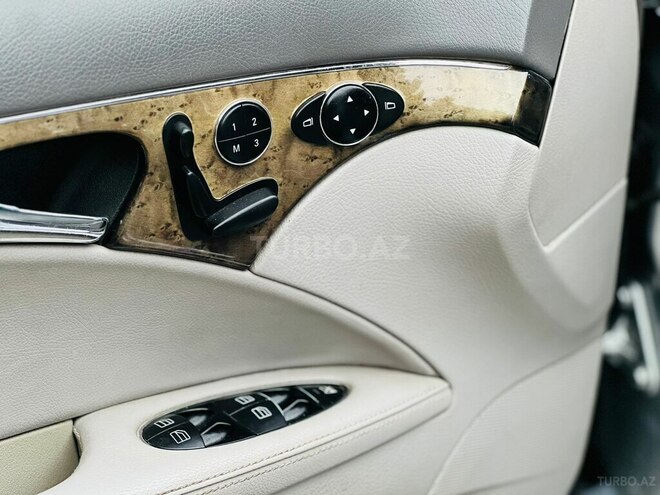 Mercedes E 350 2007, 227,503 km - 3.5 l - Bakı