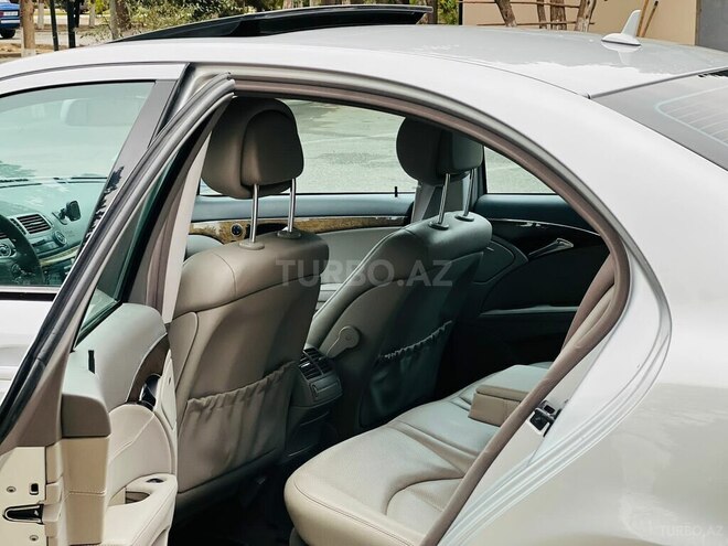 Mercedes E 350 2007, 227,503 km - 3.5 l - Bakı
