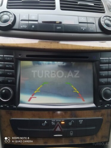 Mercedes E 350 2007, 227,503 km - 3.5 l - Bakı