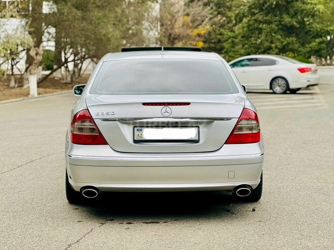 Mercedes E 350 2007, 227,503 km - 3.5 l - Bakı