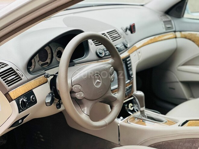 Mercedes E 350 2007, 227,503 km - 3.5 l - Bakı