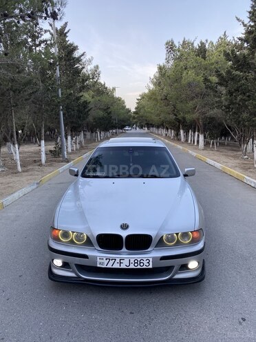BMW 528 1998, 221,500 km - 2.8 l - Sumqayıt