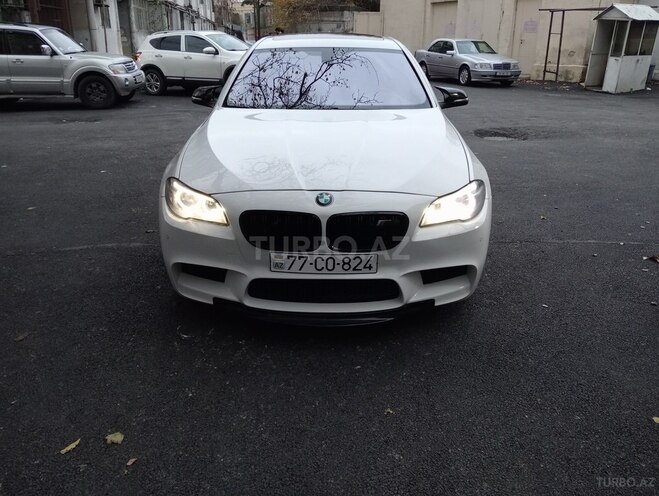 BMW 528 2014, 81,451 km - 2.0 l - Bakı