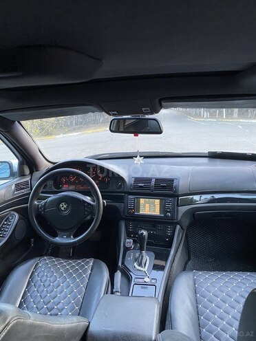 BMW 528 1998, 221,500 km - 2.8 l - Sumqayıt