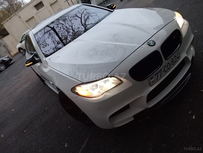 BMW 528 2014, 81,451 km - 2.0 l - Bakı