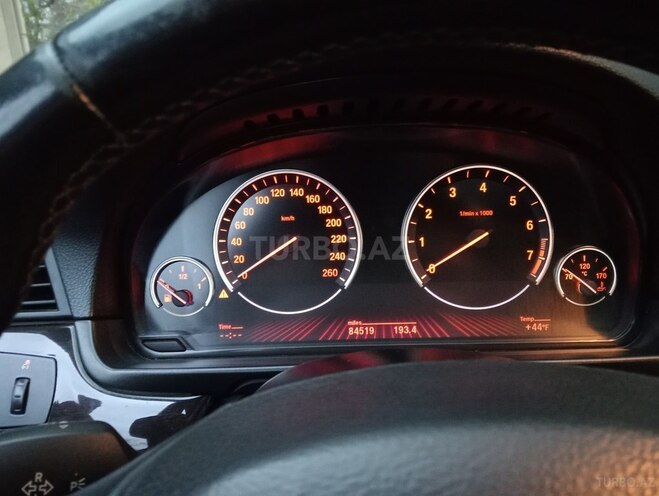 BMW 528 2014, 81,451 km - 2.0 l - Bakı