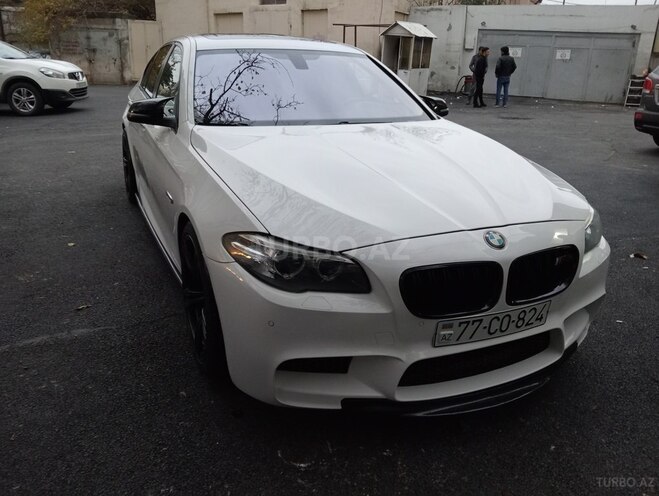 BMW 528 2014, 81,451 km - 2.0 l - Bakı