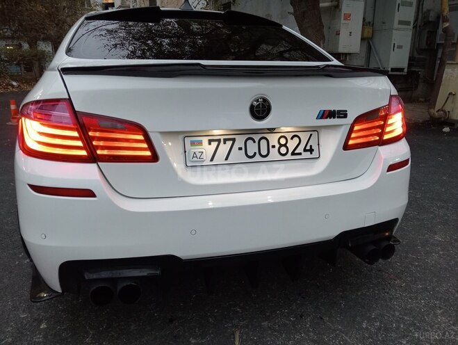 BMW 528 2014, 81,451 km - 2.0 l - Bakı