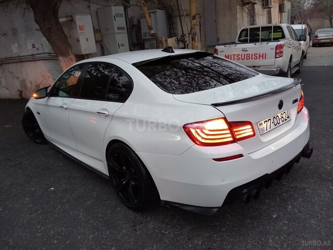 BMW 528 2014, 81,451 km - 2.0 l - Bakı