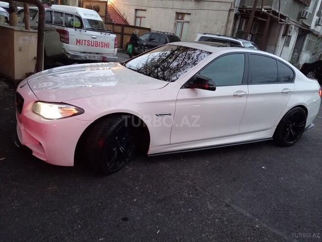 BMW 528 2014, 81,451 km - 2.0 l - Bakı