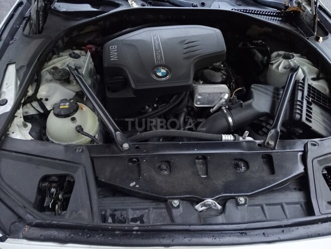 BMW 528 2014, 81,451 km - 2.0 l - Bakı
