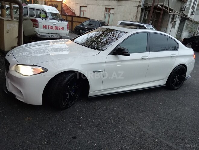BMW 528 2014, 81,451 km - 2.0 l - Bakı