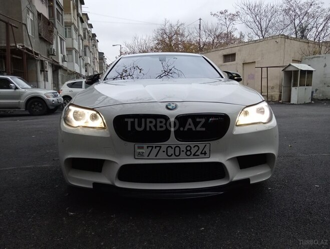 BMW 528 2014, 81,451 km - 2.0 l - Bakı