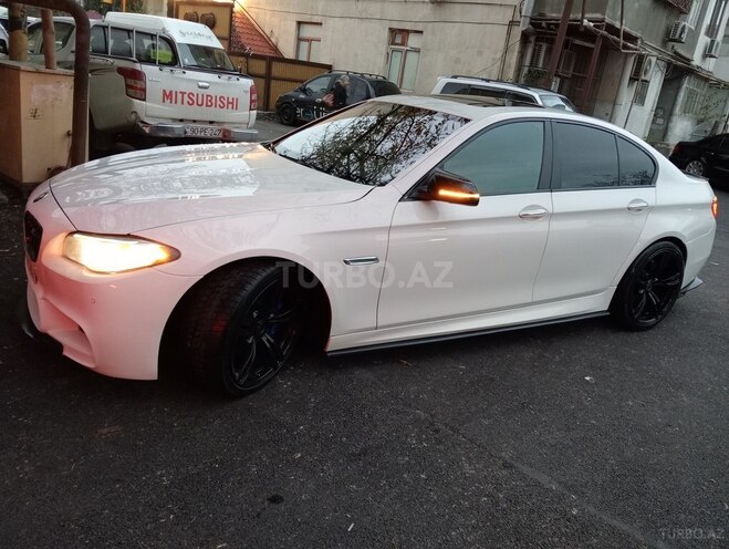 BMW 528 2014, 81,451 km - 2.0 l - Bakı