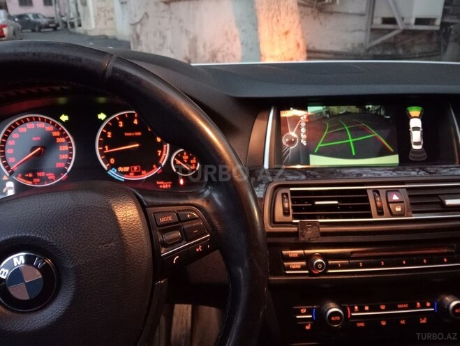 BMW 528 2014, 81,451 km - 2.0 l - Bakı