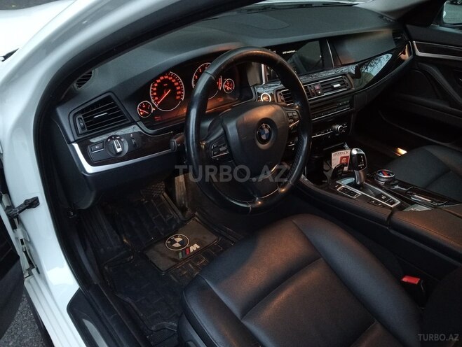 BMW 528 2014, 81,451 km - 2.0 l - Bakı
