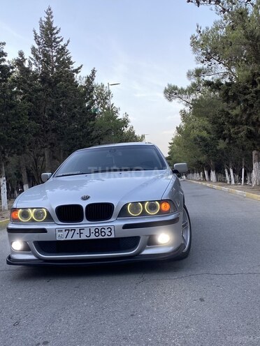 BMW 528 1998, 221,500 km - 2.8 l - Sumqayıt