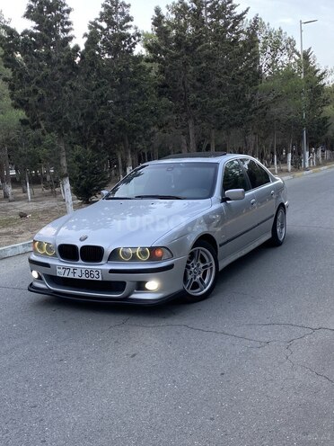 BMW 528 1998, 221,500 km - 2.8 l - Sumqayıt