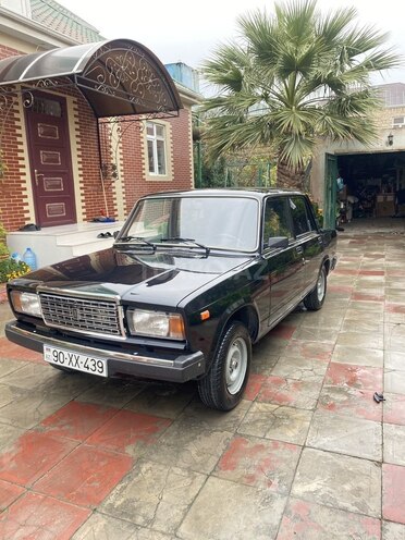 LADA (VAZ) 2107 2010, 85,000 km - 1.6 л - Bakı