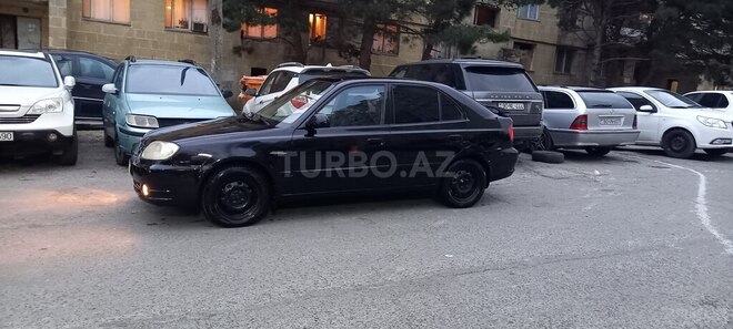 Hyundai Accent 2005, 326,684 km - 1.5 l - Bakı