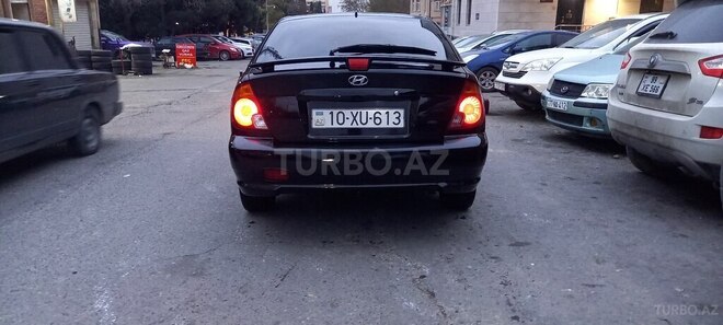 Hyundai Accent 2005, 326,684 km - 1.5 l - Bakı