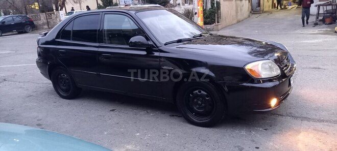 Hyundai Accent 2005, 326,684 km - 1.5 l - Bakı