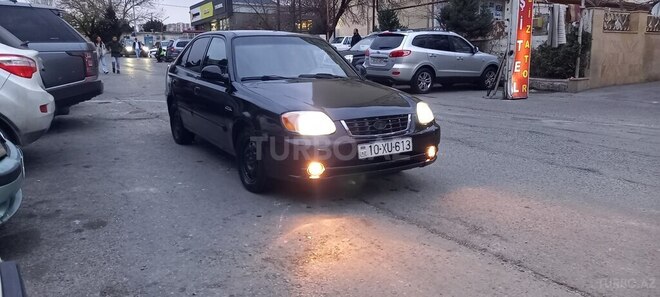 Hyundai Accent 2005, 326,684 km - 1.5 l - Bakı