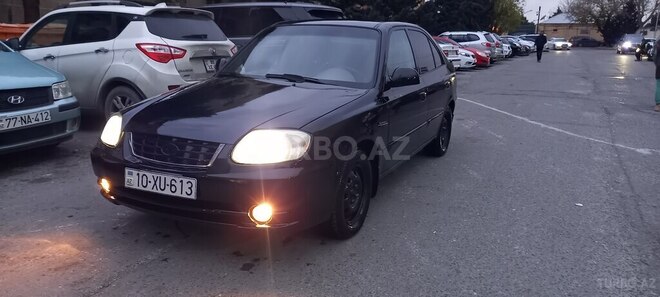 Hyundai Accent 2005, 326,684 km - 1.5 l - Bakı