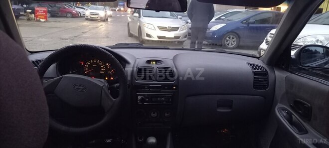 Hyundai Accent 2005, 326,684 km - 1.5 l - Bakı