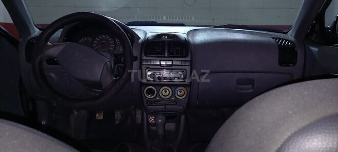 Hyundai Accent 2005, 326,684 km - 1.5 l - Bakı