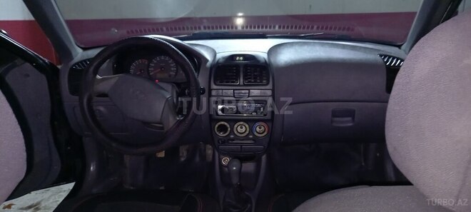 Hyundai Accent 2005, 326,684 km - 1.5 l - Bakı