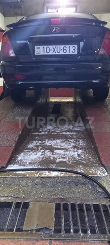 Hyundai Accent 2005, 326,684 km - 1.5 l - Bakı