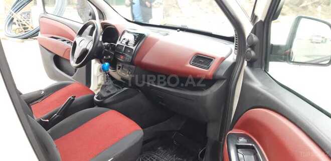 Fiat Doblo 2011, 400,000 km - 1.4 l - Bakı