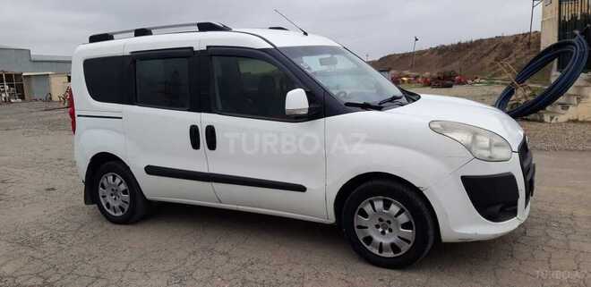Fiat Doblo 2011, 400,000 km - 1.4 l - Bakı