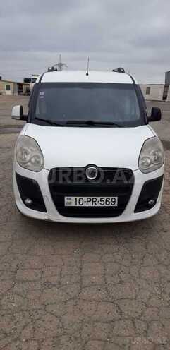 Fiat Doblo 2011, 400,000 km - 1.4 l - Bakı