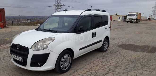 Fiat Doblo 2011, 400,000 km - 1.4 l - Bakı