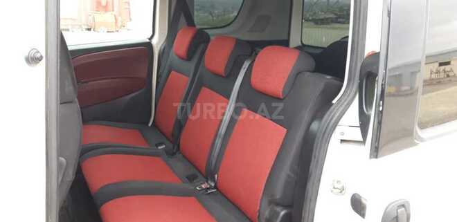 Fiat Doblo 2011, 400,000 km - 1.4 l - Bakı
