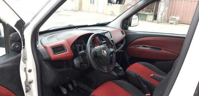 Fiat Doblo 2011, 400,000 km - 1.4 l - Bakı